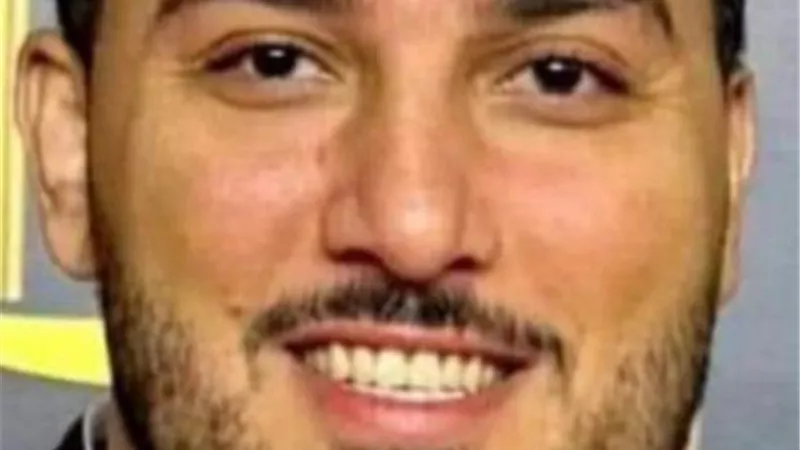 نبروه ترفض الإستغناء عن المهاجم محمد عيد