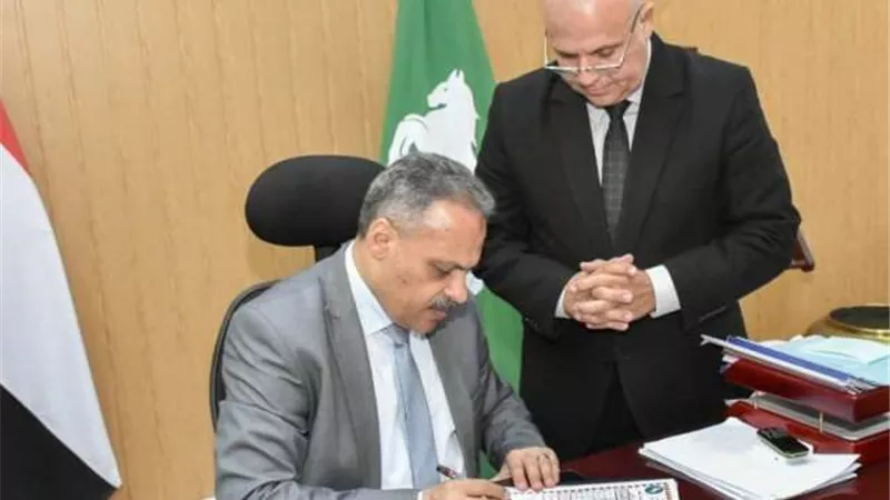 محافظ الشرقية يعتمد نتيجة إمتحانات الدور الثاني للشهادة الإعدادية