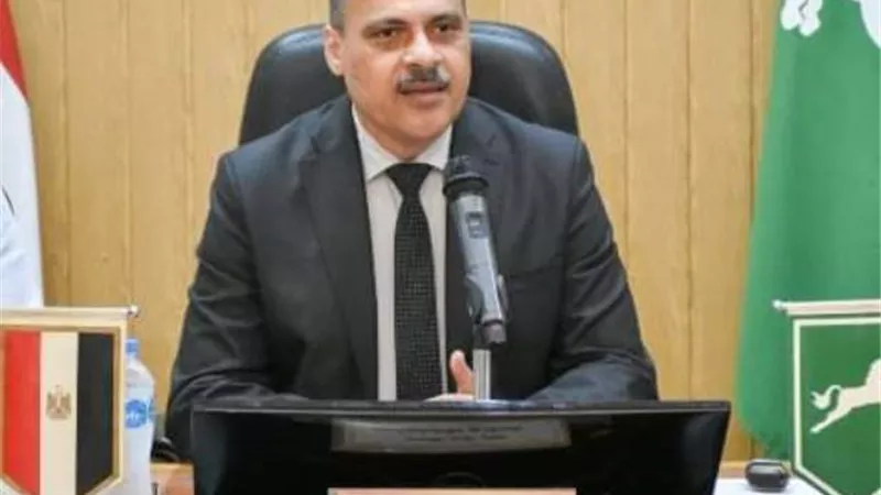 محافظ الشرقية: ارتفاع معدل توريد القمح المحلي لمواقع التخزين