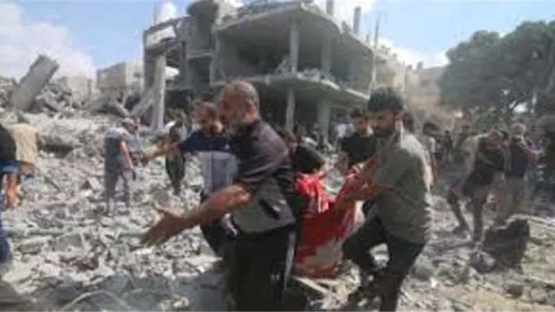 الصحة الفلسطينية: الاحتلال ارتكب 3 مجازر ضد العائلات فى غزة خلال 24 ساعة