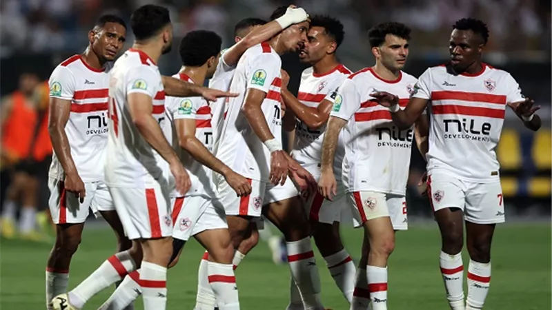 اتحاد الكرة يقرر نقل مباراة الزمالك وطلائع الجيش في الكأس