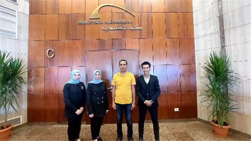 جامعة مطروح تشارك في تصفيات دوري ريادة الأعمال المصري