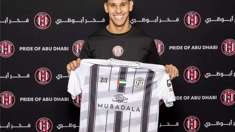 بعد محمد الننى.. الجزيرة الإماراتى يعلن عن صفقة جديدة