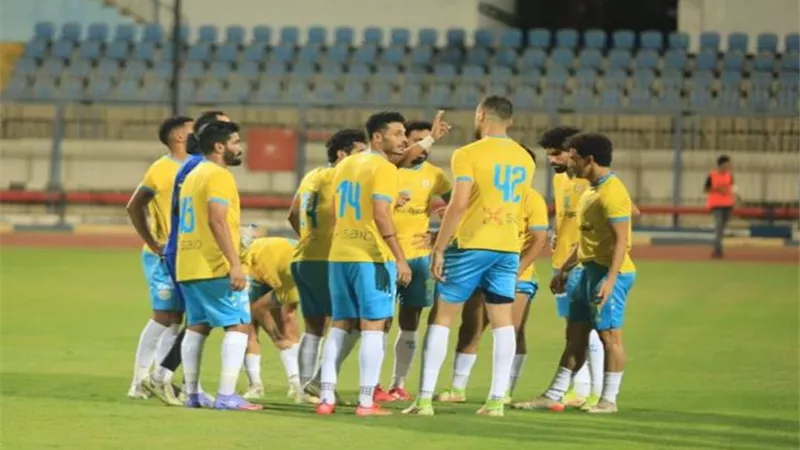 قائمة الإسماعيلي أمام سموحة فى الدوري المصرى