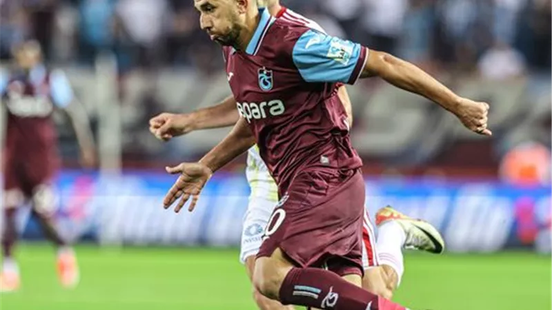 تريزيجيه يقود تشكيل طرابزون ضد رابيد في الدوري الأوروبي