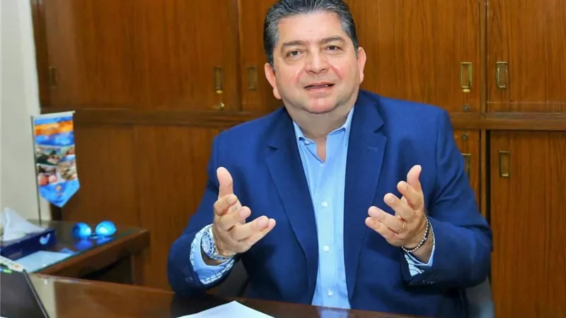 خبير سياحى بالغردقة مهرجان العلمين داعم بقوة للحركة السياحية
