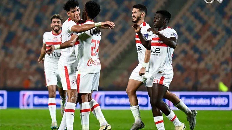 الدورى المصرى.. الزمالك يعلن نقل لقاء بلدية المحلة