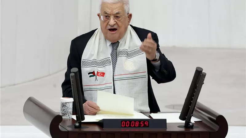 الرئيس الفلسطيني يعتزم زيارة قطاع غزة والقدس