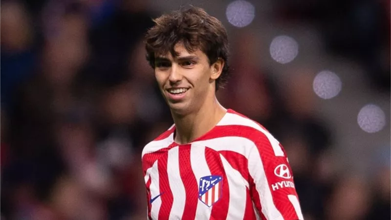 هل يوافق أتلتيكو مدريد بيع جواو فيليكس ؟ .. تفاصيل