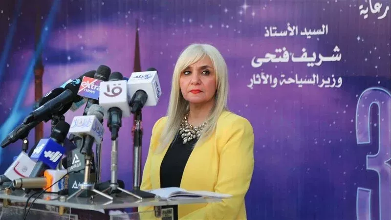 لمياء زايد: إرضاء الجمهور أحد أولويات مهرجان القلعة