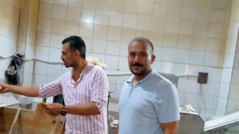 حملات تمو ينية على مخابز و اسواق 6 مراكز بالبحيرة