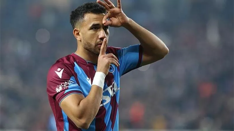 تريزيجيه يشارك فى هزيمة طرابزون امام رابيد والخروج من الدورى الأوربى