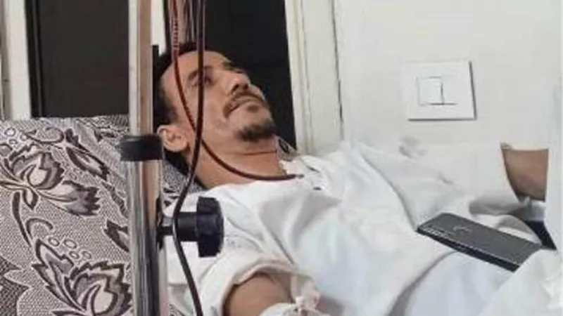 إيجار شقة رباب من فاعل خير حتي شفاء زوجها