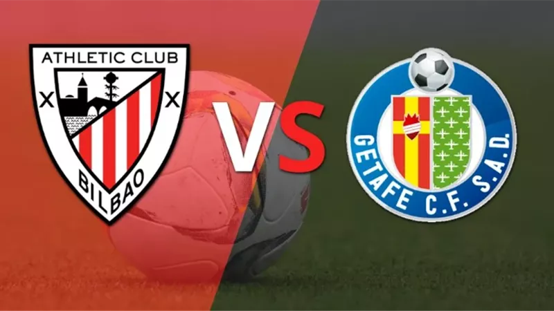 خيتافى يدرك التعادل امام أتليتيك بيلباو فى الدورى الاسبانى