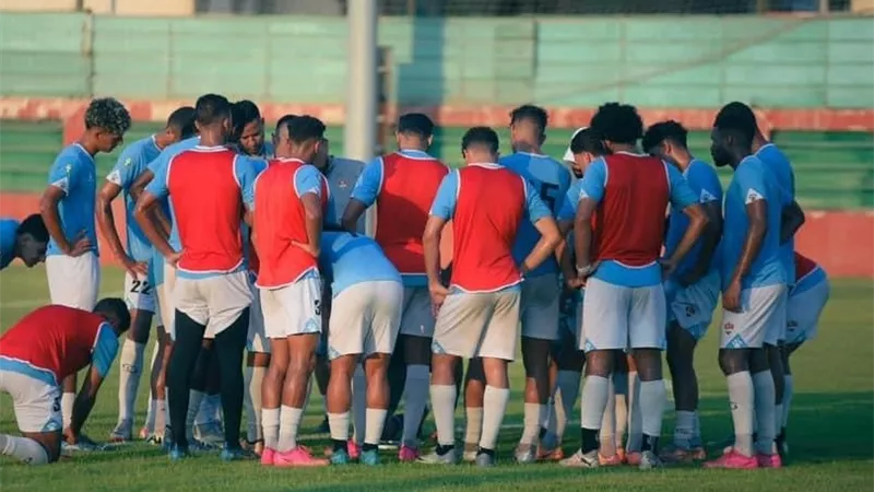 غزل المحلة يبدأ معسكر الإسكندرية بفوز كبير على أصحاب الجياد