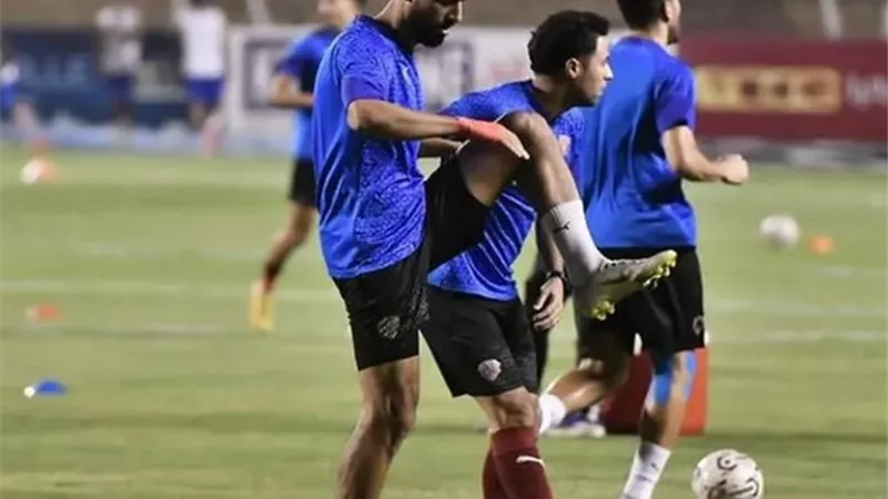 مودرن سبورت يدرس الأهلي وعينه على المربع الذهبي للدوري