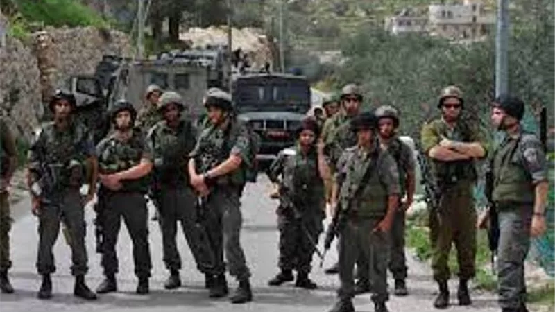 استشهاد شاب فلسطيني برصاص الاحتلال في الضفة الغربية