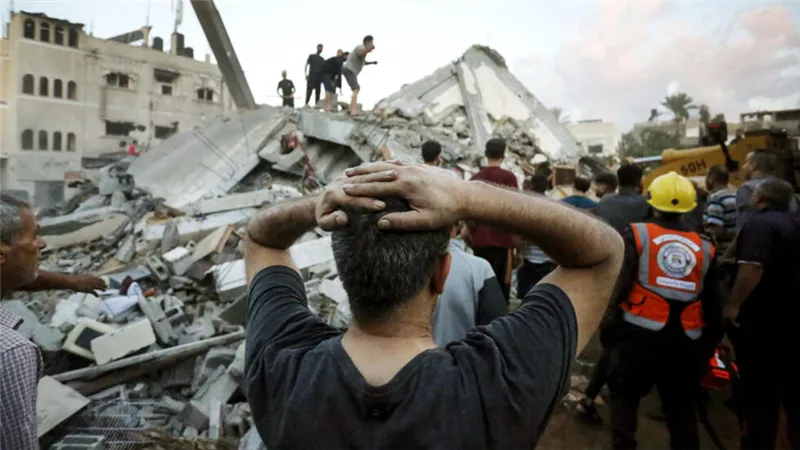 استشهاد أكثر من 40 ألف فلسطيني منذ بدء الحرب الإسرائيلية على غزة