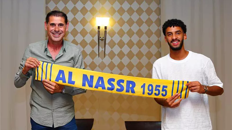 رسميا .. النصر يهزم الهلال فى الفوز بصفقة مدافع الفتح