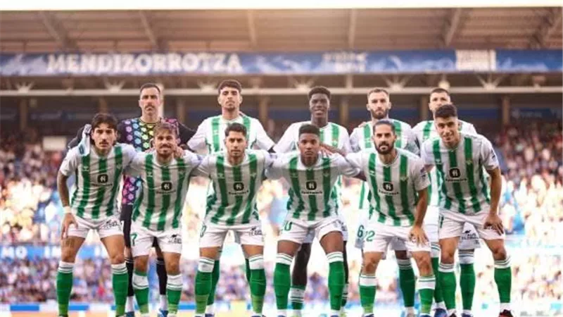 الدورى الاسبانى .. ريال بيتيس يتقدم بهدف أمام جيرونا