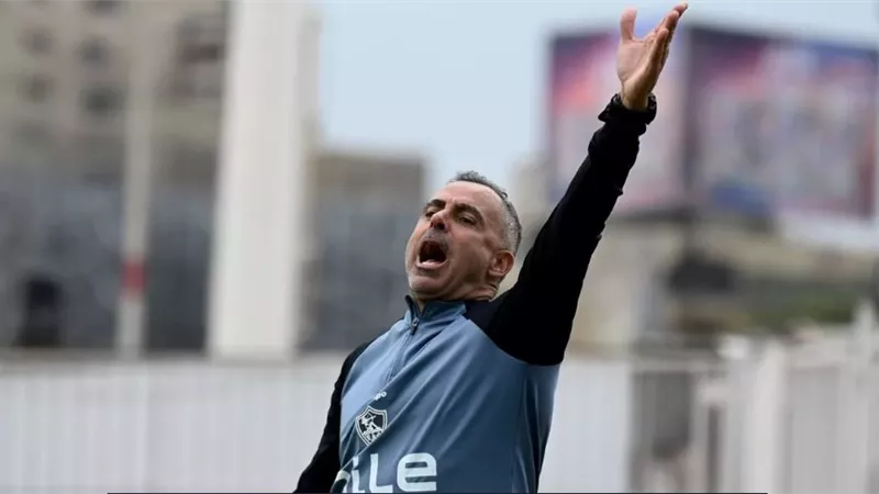 ماذا يحدث فى الزمالك؟.. جوميز يرفض طلب الأدارة والأبيض يُهدد بقوة
