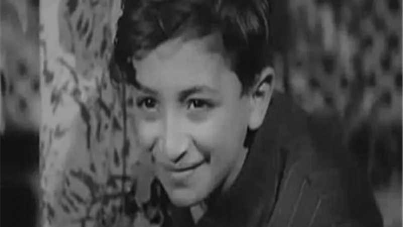 سليمان الجندي أشهر طفل فى السينما