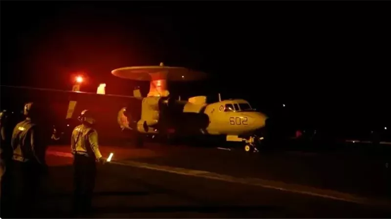 القيادة المركزية الأمريكية: دمرنا محطة تحكم أرضية تابعة للحوثيين