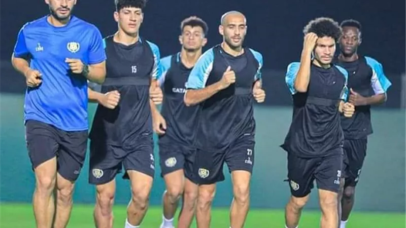 الإسماعيلي أدى تدريبه في الدمام..وعمر يواجه سموحه بالصغار