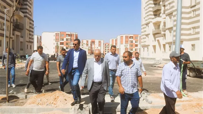 مسئولو 