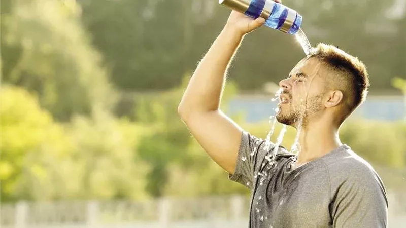9 نصائح للحماية من الطقس الحار