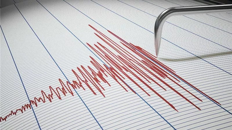 زلزال بقوة 4.8 درجة يهز الحدود بين الأردن وسوريا
