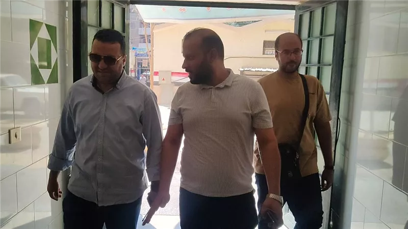حملة تفتيشية على وحدات الرعاية الأولية بأسيوط