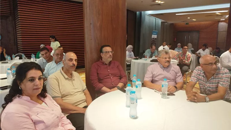 ختام مشروع تعزيز الأعمال الزراعية بالريف المصرى في الاسكندرية