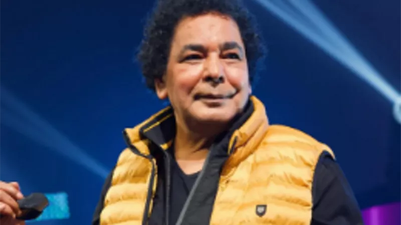 تأجيل حفل محمد منير بالاسكندرية لأسباب طارئة