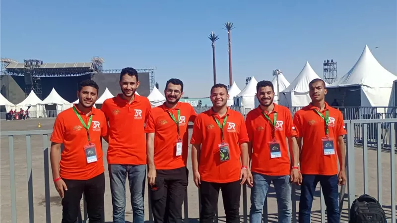 كلية الهندسةتفوز بالمركز الثالث في تصميم السيارة