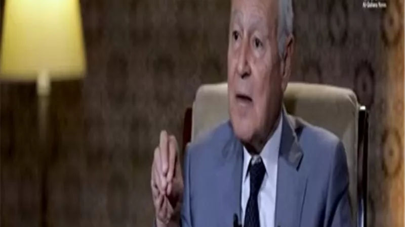 «أحمد أبو الغيط» يوضح أسباب انعقاد مؤتمر مدريد عام 1991