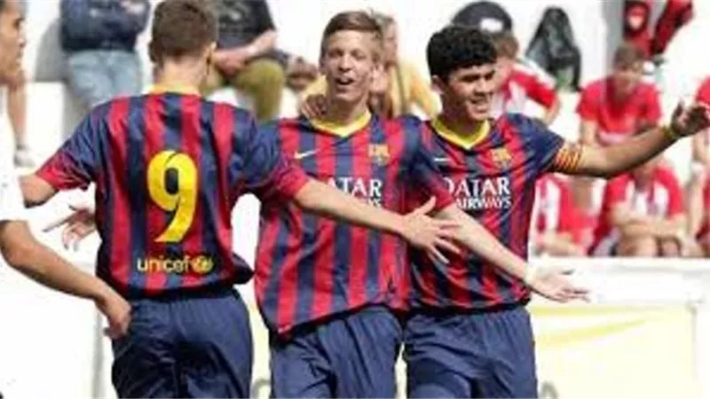 برشلونة ينجح فى تسجيل صفقاته الجديدة عدا واحدة