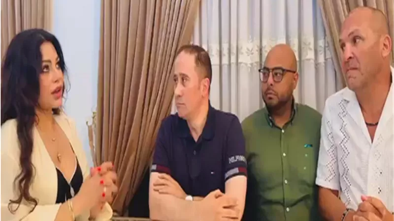 رسميًا.. مصطفى كامل يلغي إيقاف هيفاء وهبي عن الغناء ويمنحها التصاريح
