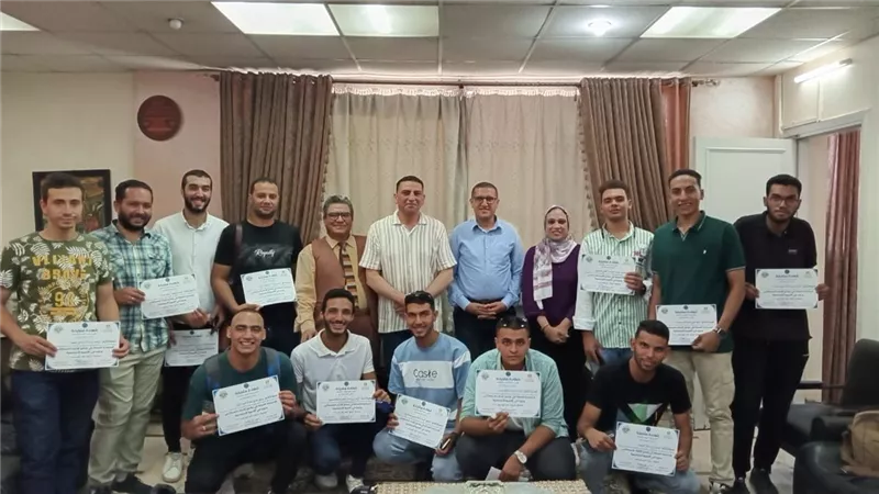 جامعة الزقازيق تشارك في مبادرة 