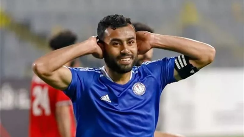 شاهد .. ثنائية سموحة فى شباك الاسماعيلى بالدورى