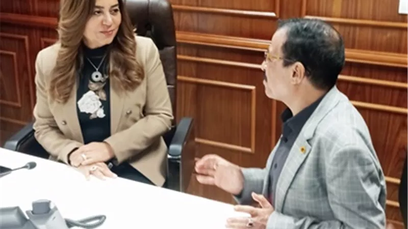 وزيرة التنمية المحلية تكشف موقف الأحوزة العمرانية في المدن والقري