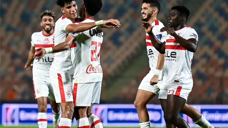 موعد مباراة الزمالك وبلدية المحلة فى ختام الدورى