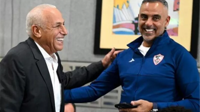 إجراء جديد من الزمالك للضمان إستمرار جوزيه جوميز