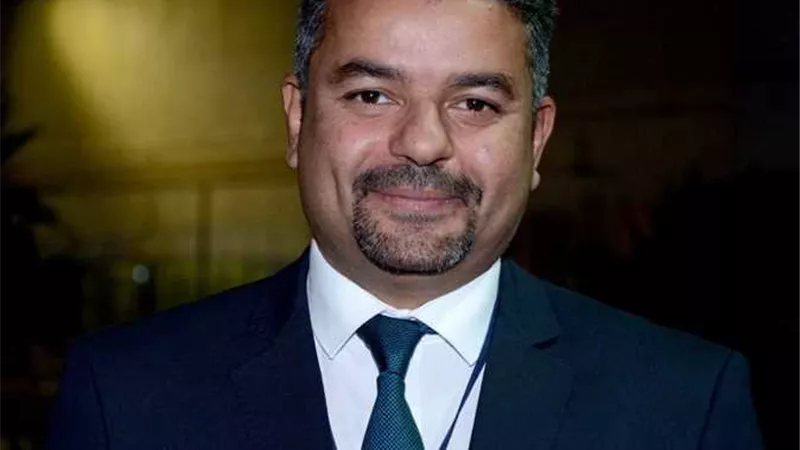 الطيار شريف خليل