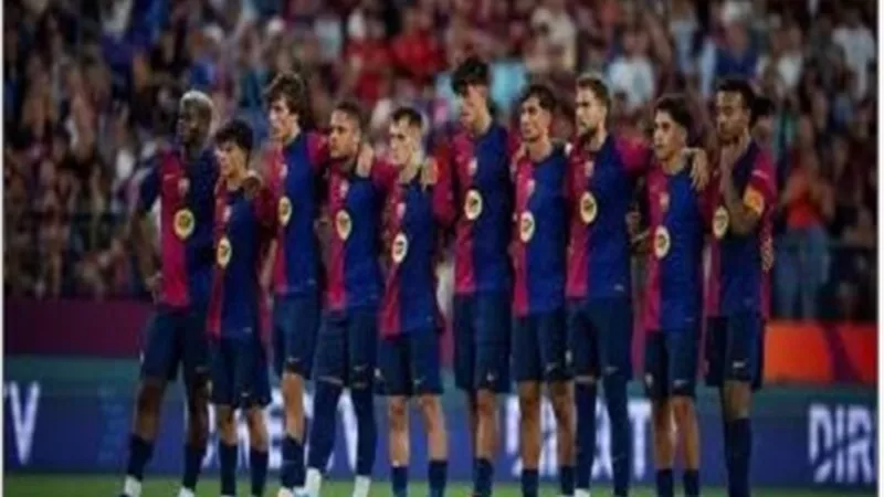 موعد مباراة برشلونة أمام فالنسيا والقنوات الناقلة
