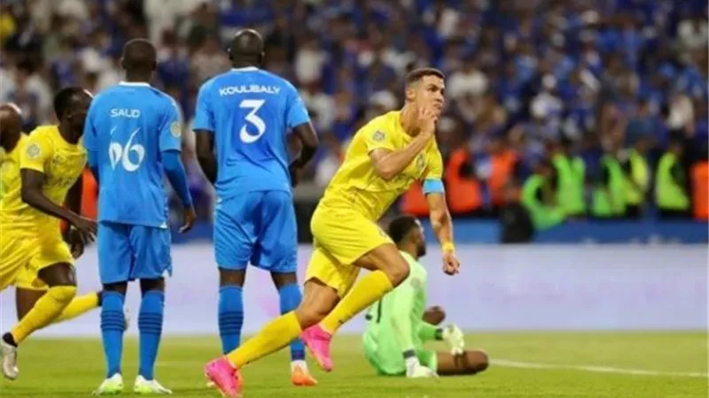 موعد مباراة النصر والهلال في نهائي كأس السوبر السعودي