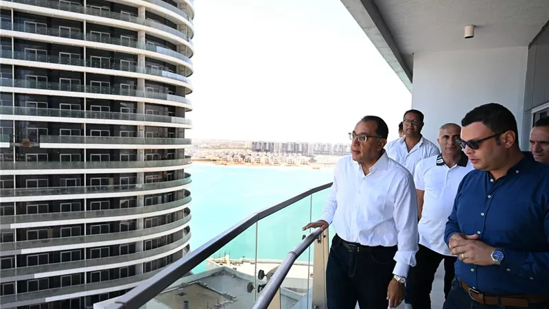 الإسكان : تسليم كافة وحدات العلمين الجديدة قبل صيف 2025
