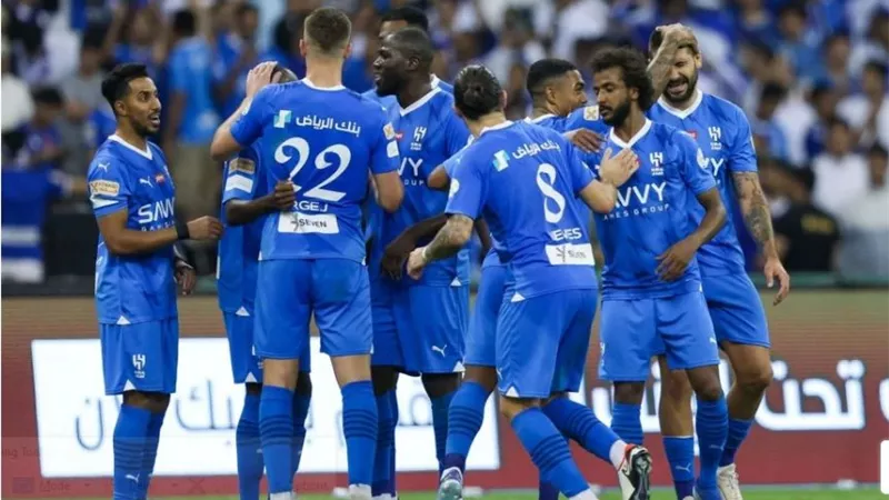 تشكيل الهلال المتوقع أمام النصر في نهائي كأس السوبر السعودي