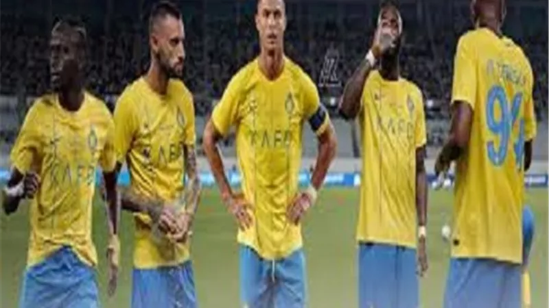 تشكيل النصر المتوقع أمام الهلال .. رونالدو وماني يقودان الهجوم