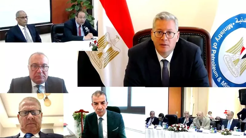 وزير البترول: اقتحام مجال إنتاج الأمونيا الخضراء يفتح أسواق جديدة